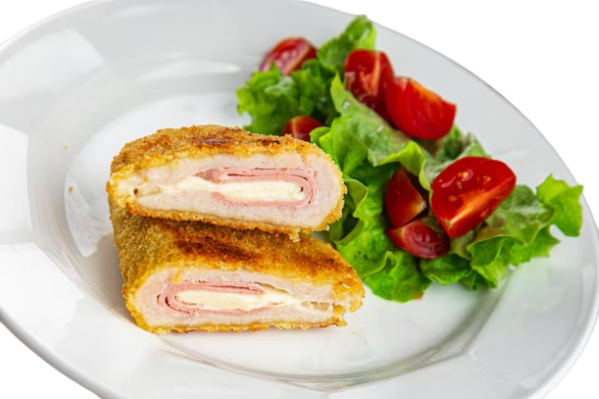 Gorgonzola Schnitzel